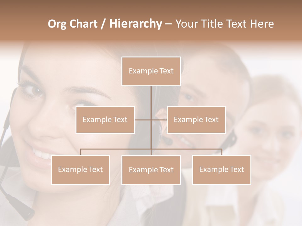 Colleague Team Beautiful PowerPoint Template