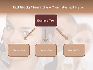 Colleague Team Beautiful PowerPoint Template