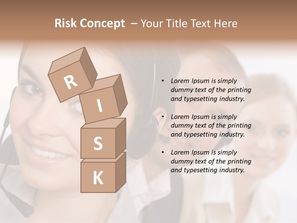 Colleague Team Beautiful PowerPoint Template
