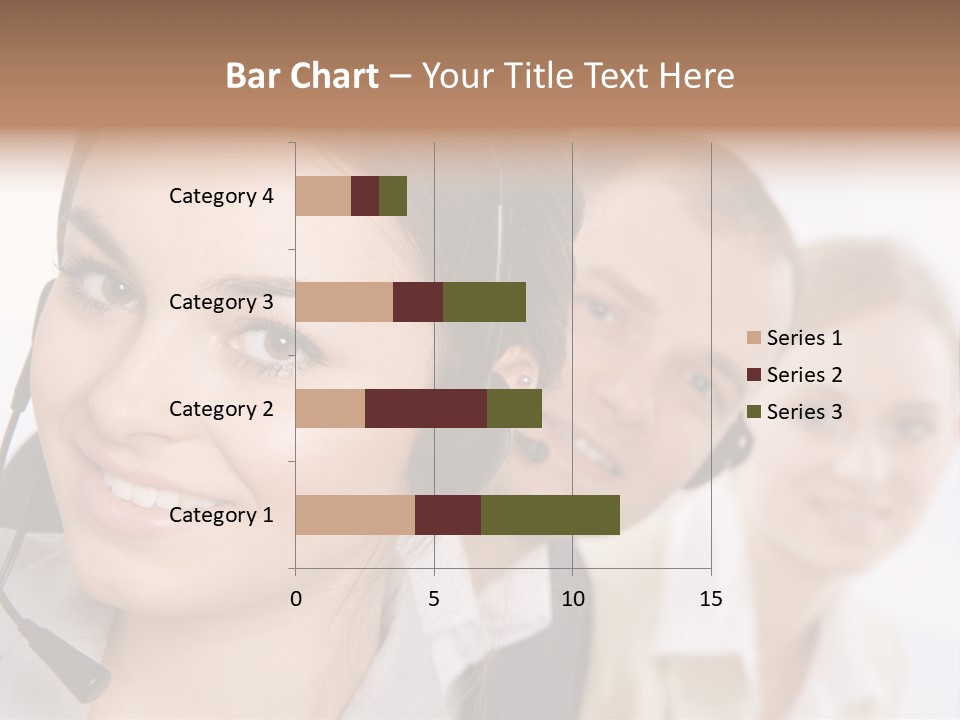 Colleague Team Beautiful PowerPoint Template