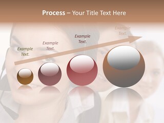 Colleague Team Beautiful PowerPoint Template
