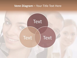 Colleague Team Beautiful PowerPoint Template