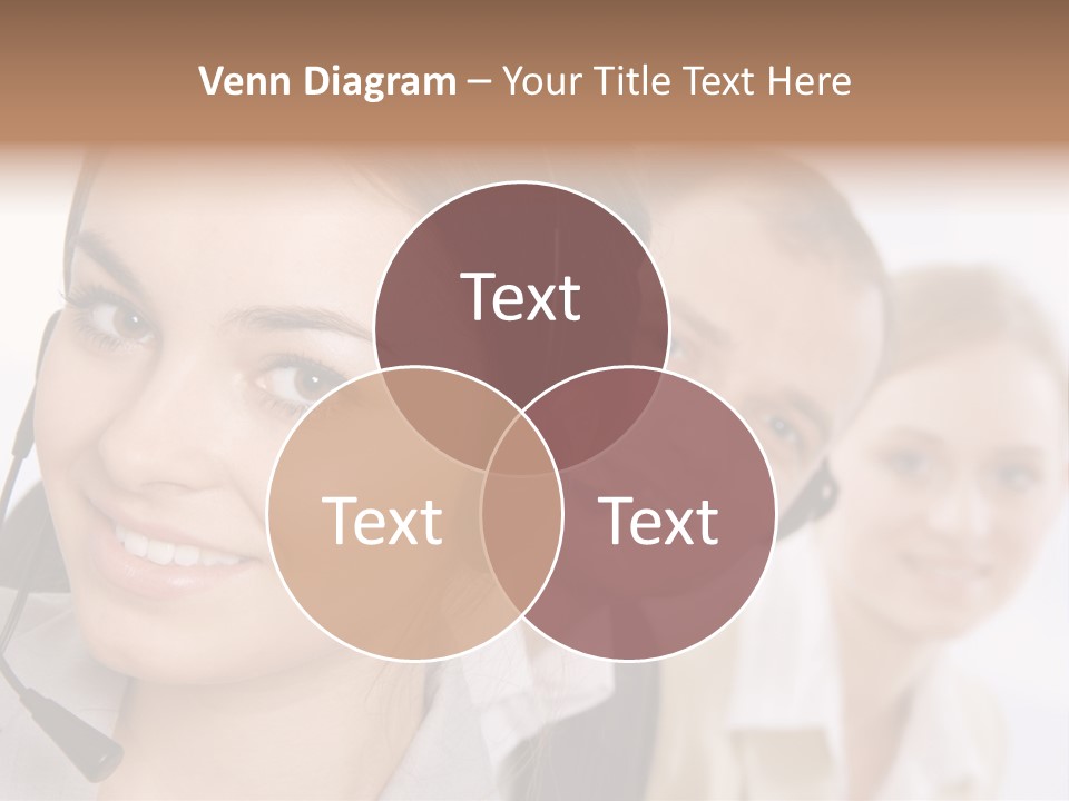 Colleague Team Beautiful PowerPoint Template