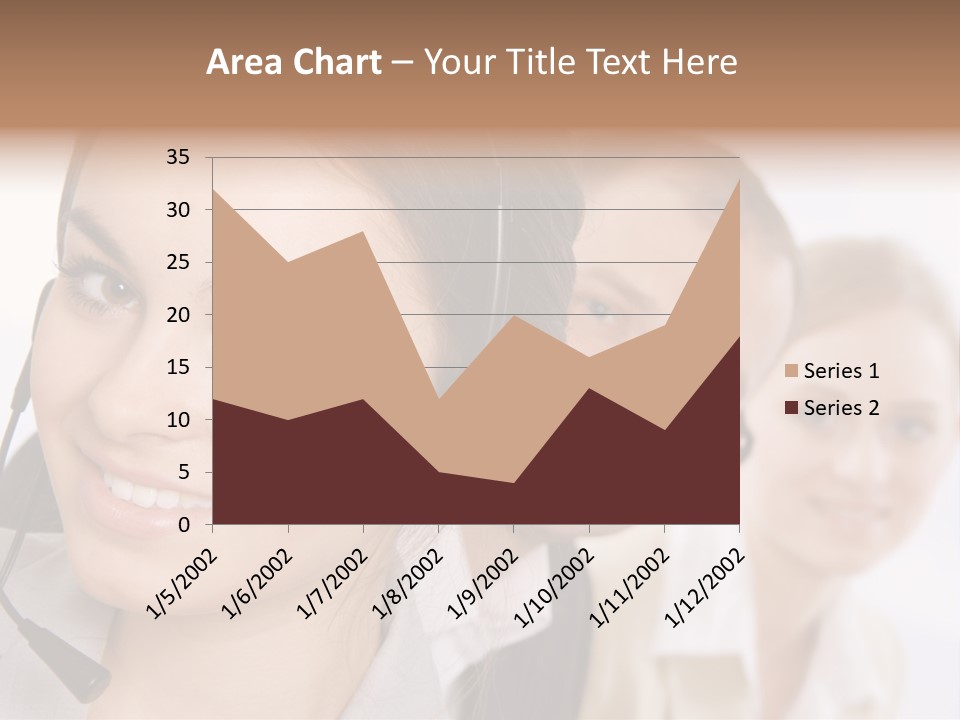 Colleague Team Beautiful PowerPoint Template