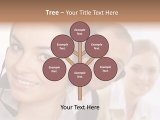Colleague Team Beautiful PowerPoint Template