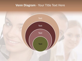 Colleague Team Beautiful PowerPoint Template