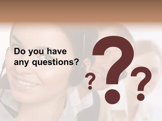 Colleague Team Beautiful PowerPoint Template