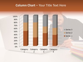 Student Youth Hispanic PowerPoint Template