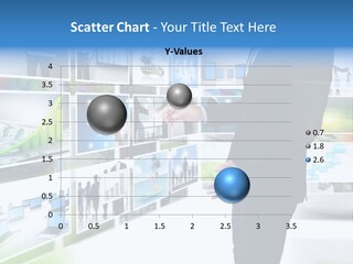 Broadcasting Flat Search PowerPoint Template