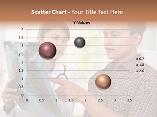 Xray Asian Healthcare PowerPoint Template
