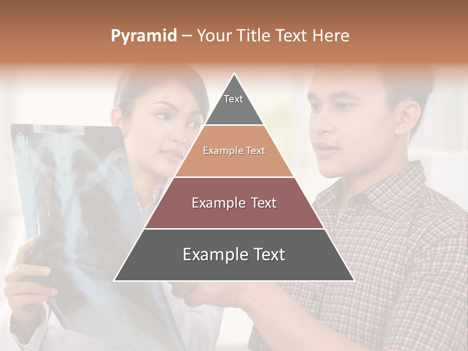 Xray Asian Healthcare PowerPoint Template