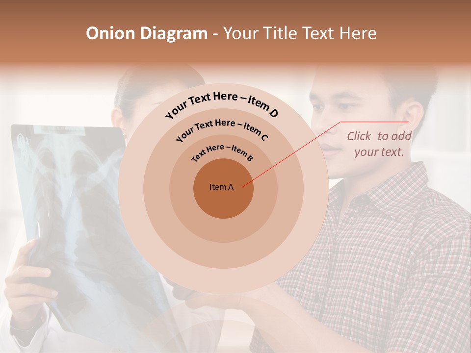 Xray Asian Healthcare PowerPoint Template