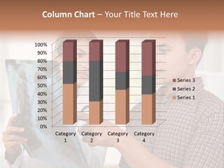 Xray Asian Healthcare PowerPoint Template