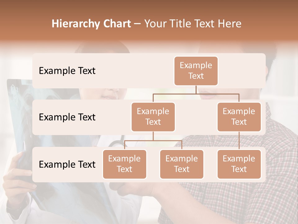 Xray Asian Healthcare PowerPoint Template