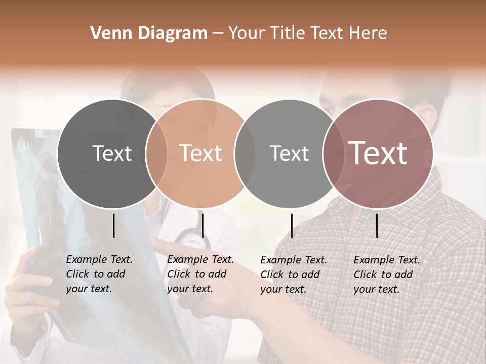 Xray Asian Healthcare PowerPoint Template