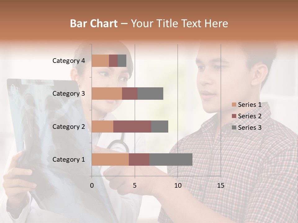 Xray Asian Healthcare PowerPoint Template