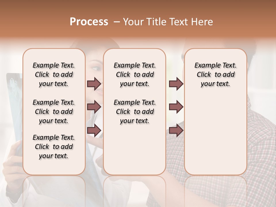 Xray Asian Healthcare PowerPoint Template