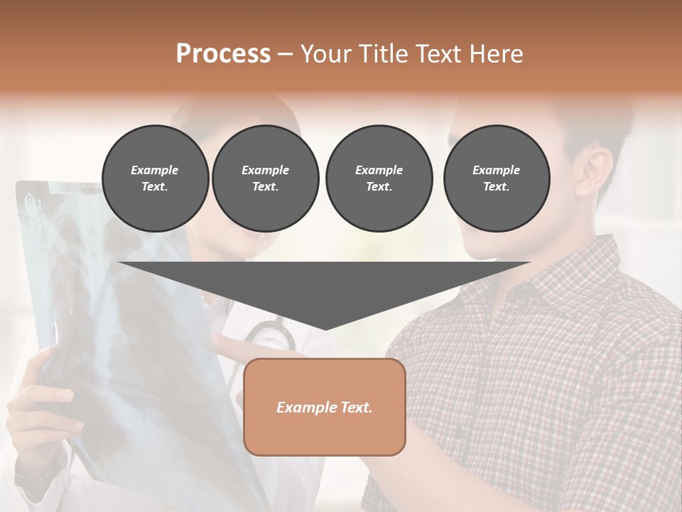 Xray Asian Healthcare PowerPoint Template