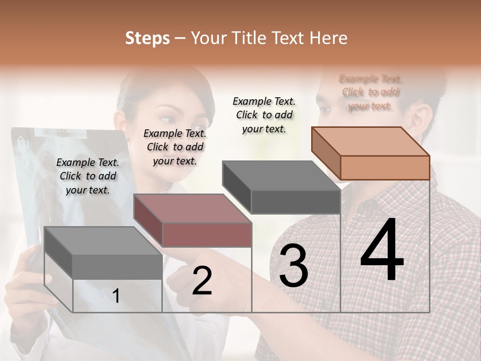 Xray Asian Healthcare PowerPoint Template