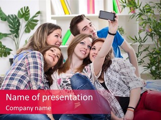 Scandal Problem Communication PowerPoint Template