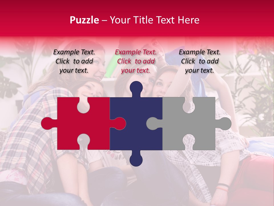 Scandal Problem Communication PowerPoint Template