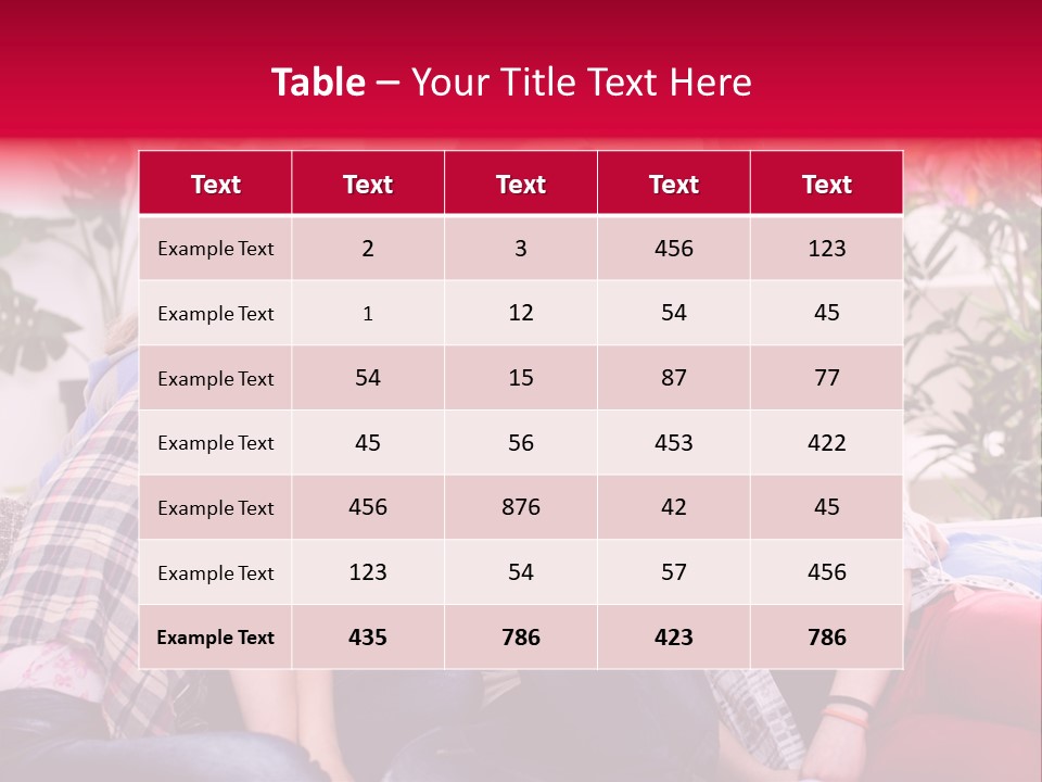 Scandal Problem Communication PowerPoint Template