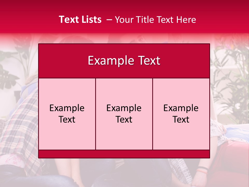 Scandal Problem Communication PowerPoint Template