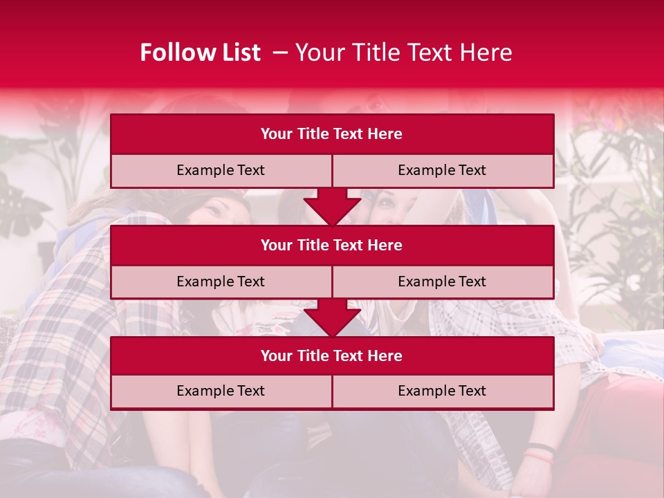 Scandal Problem Communication PowerPoint Template