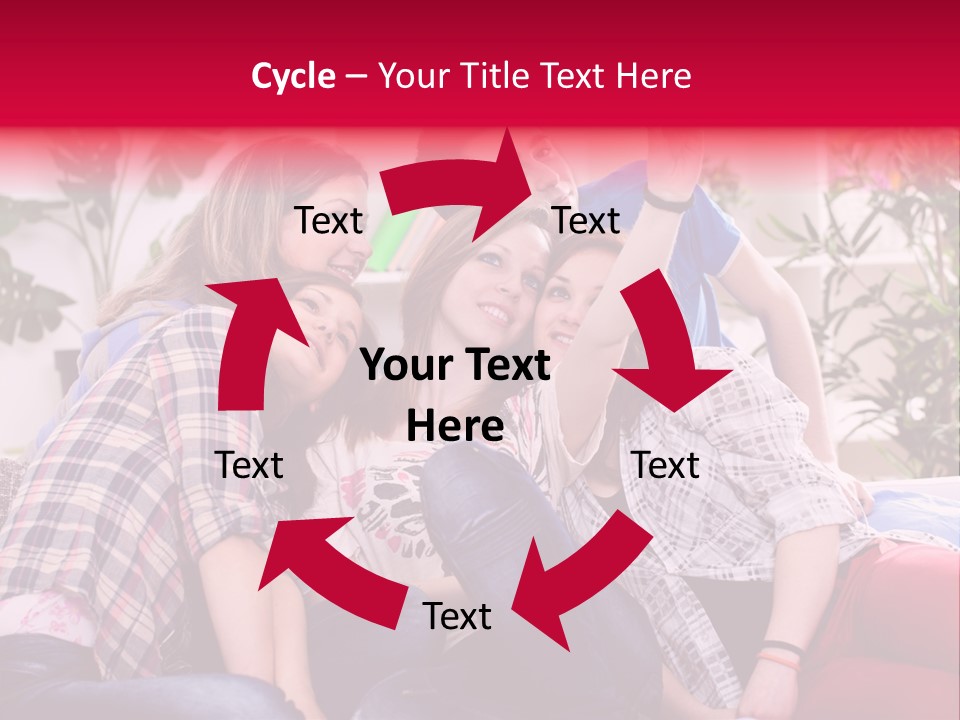 Scandal Problem Communication PowerPoint Template