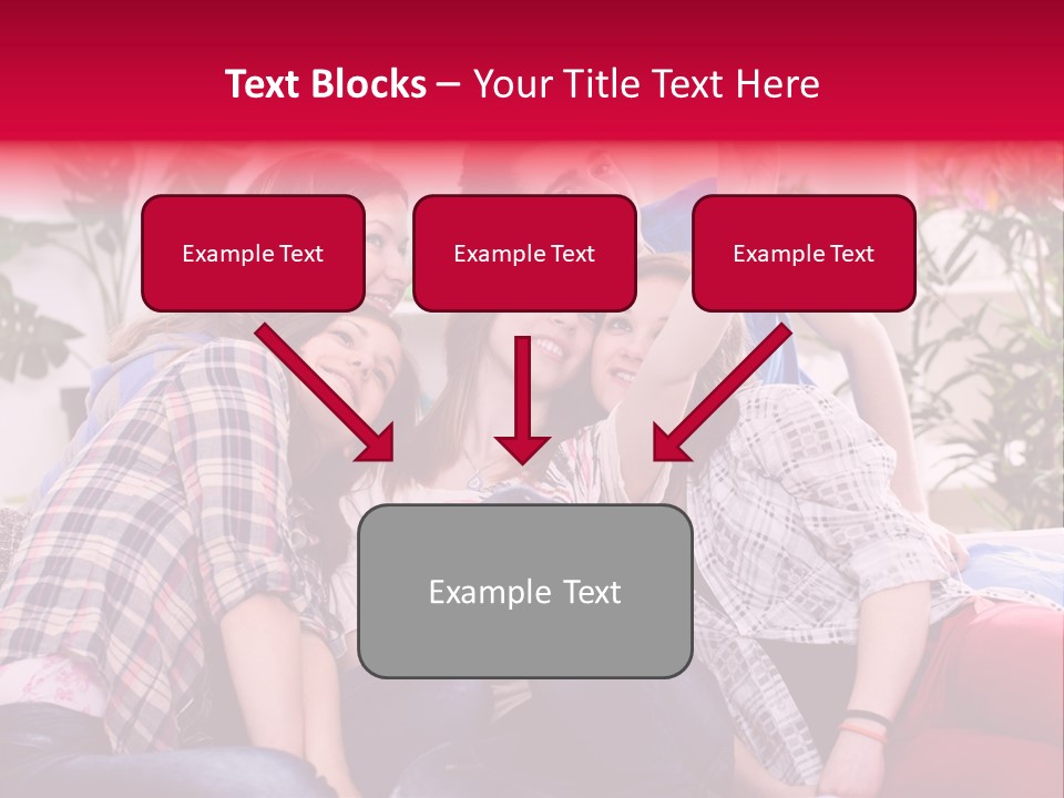 Scandal Problem Communication PowerPoint Template