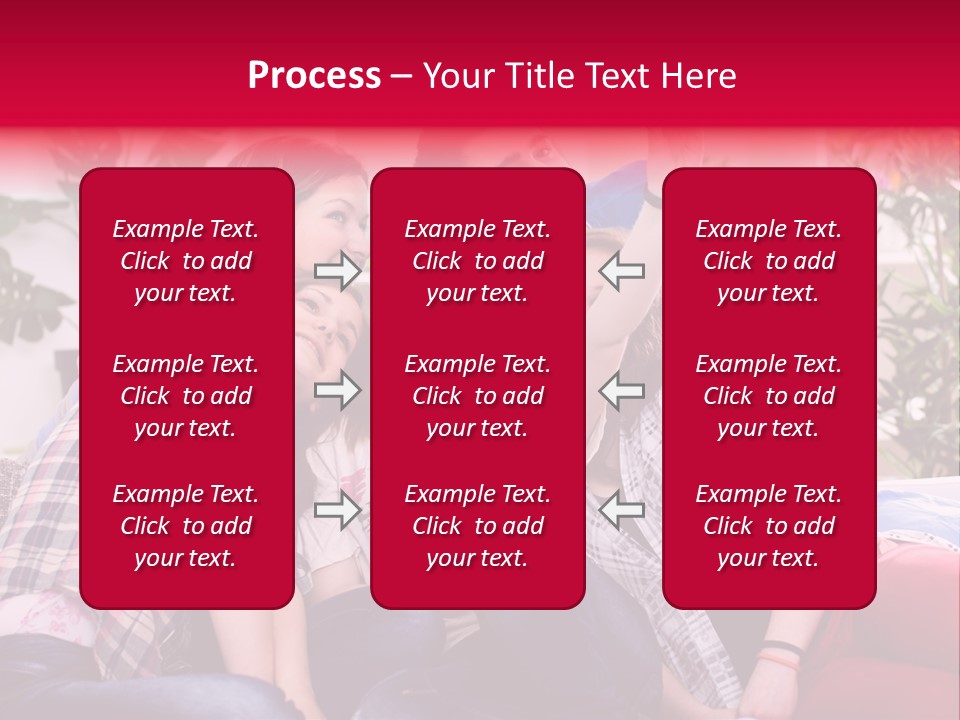 Scandal Problem Communication PowerPoint Template