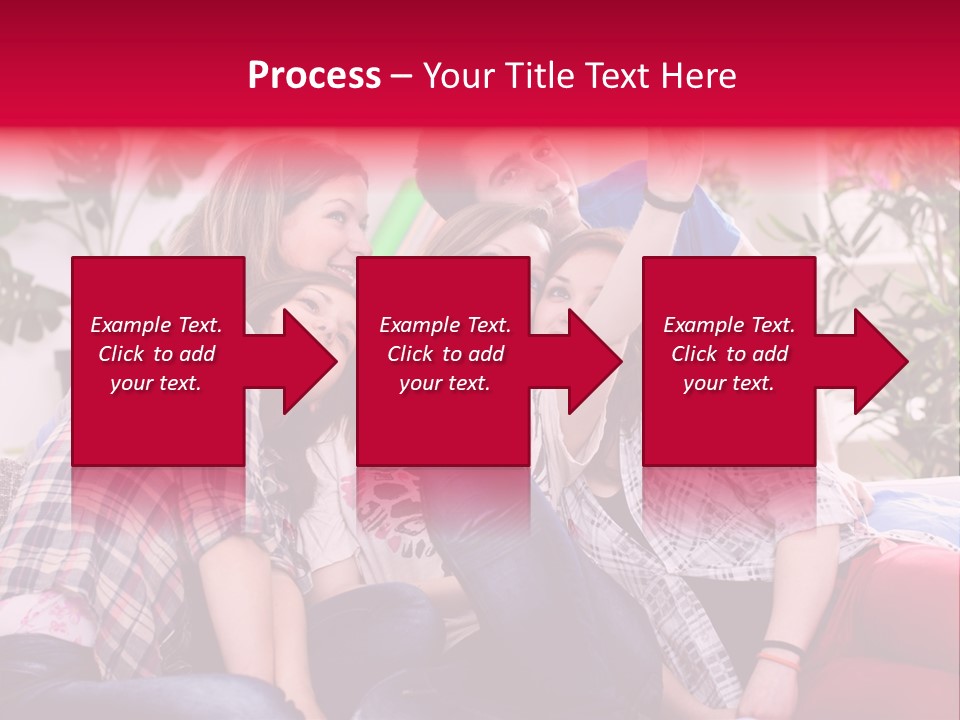 Scandal Problem Communication PowerPoint Template