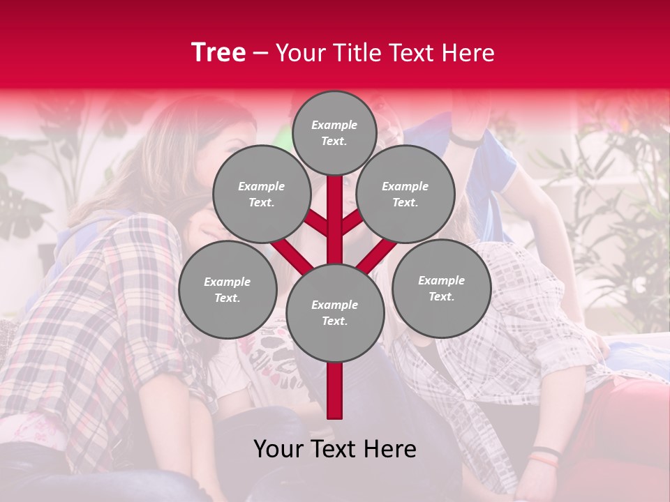 Scandal Problem Communication PowerPoint Template