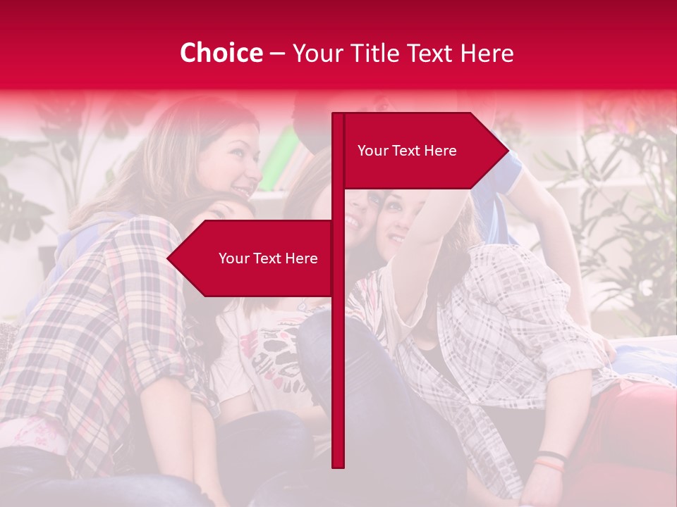 Scandal Problem Communication PowerPoint Template