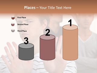 Scandal Problem Communication PowerPoint Template