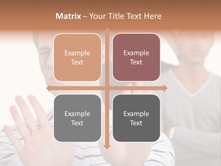 Scandal Problem Communication PowerPoint Template
