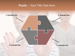 Scandal Problem Communication PowerPoint Template
