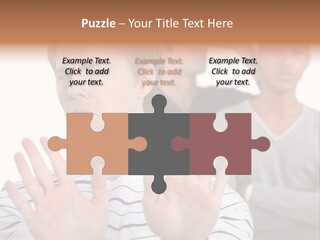 Scandal Problem Communication PowerPoint Template