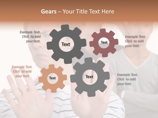 Scandal Problem Communication PowerPoint Template