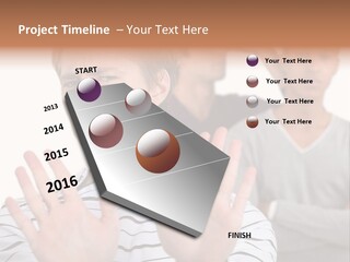 Scandal Problem Communication PowerPoint Template