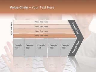 Scandal Problem Communication PowerPoint Template