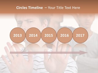 Scandal Problem Communication PowerPoint Template