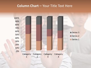 Scandal Problem Communication PowerPoint Template