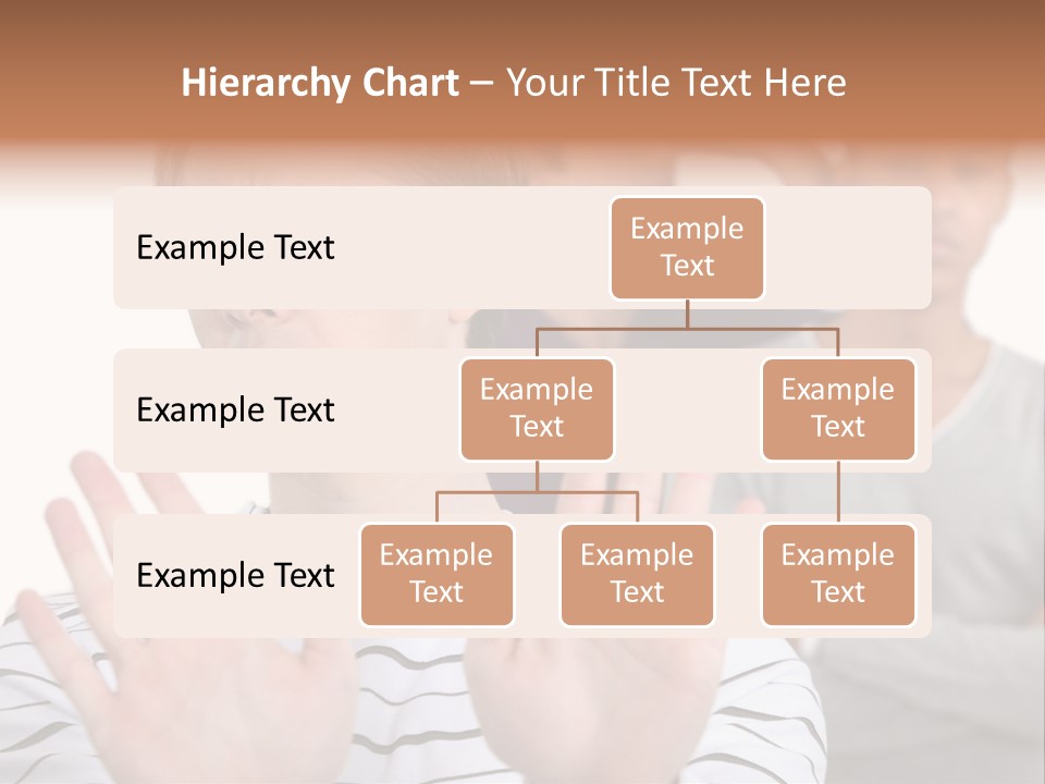 Scandal Problem Communication PowerPoint Template