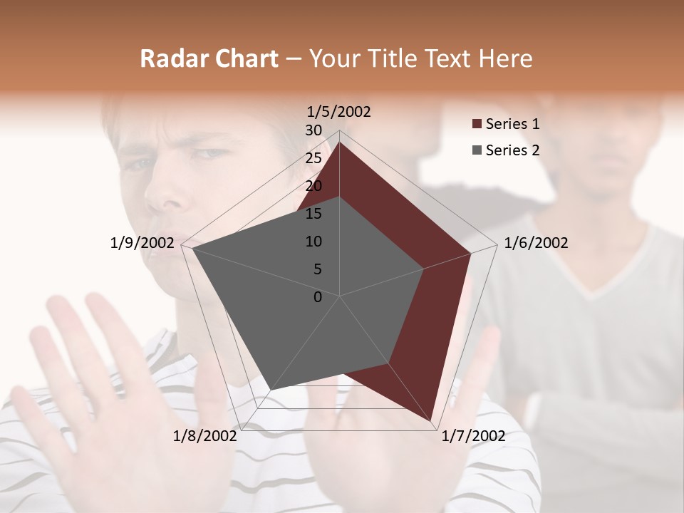 Scandal Problem Communication PowerPoint Template