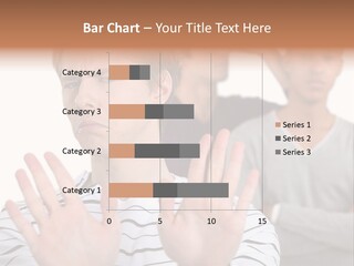 Scandal Problem Communication PowerPoint Template