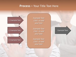 Scandal Problem Communication PowerPoint Template