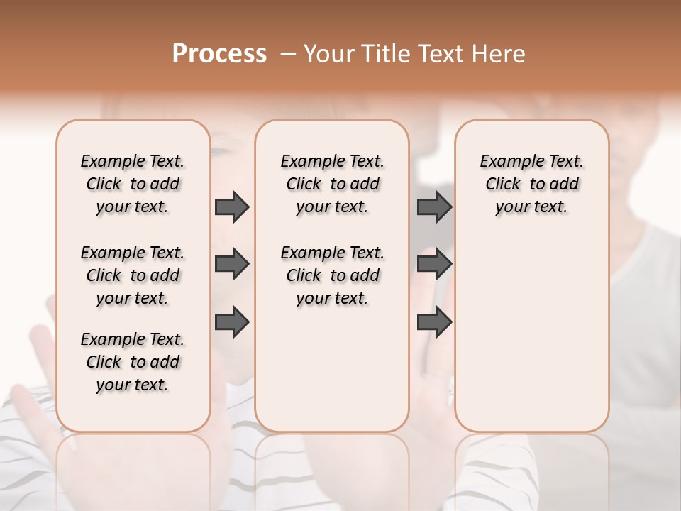 Scandal Problem Communication PowerPoint Template