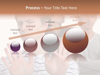 Scandal Problem Communication PowerPoint Template