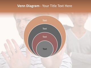 Scandal Problem Communication PowerPoint Template